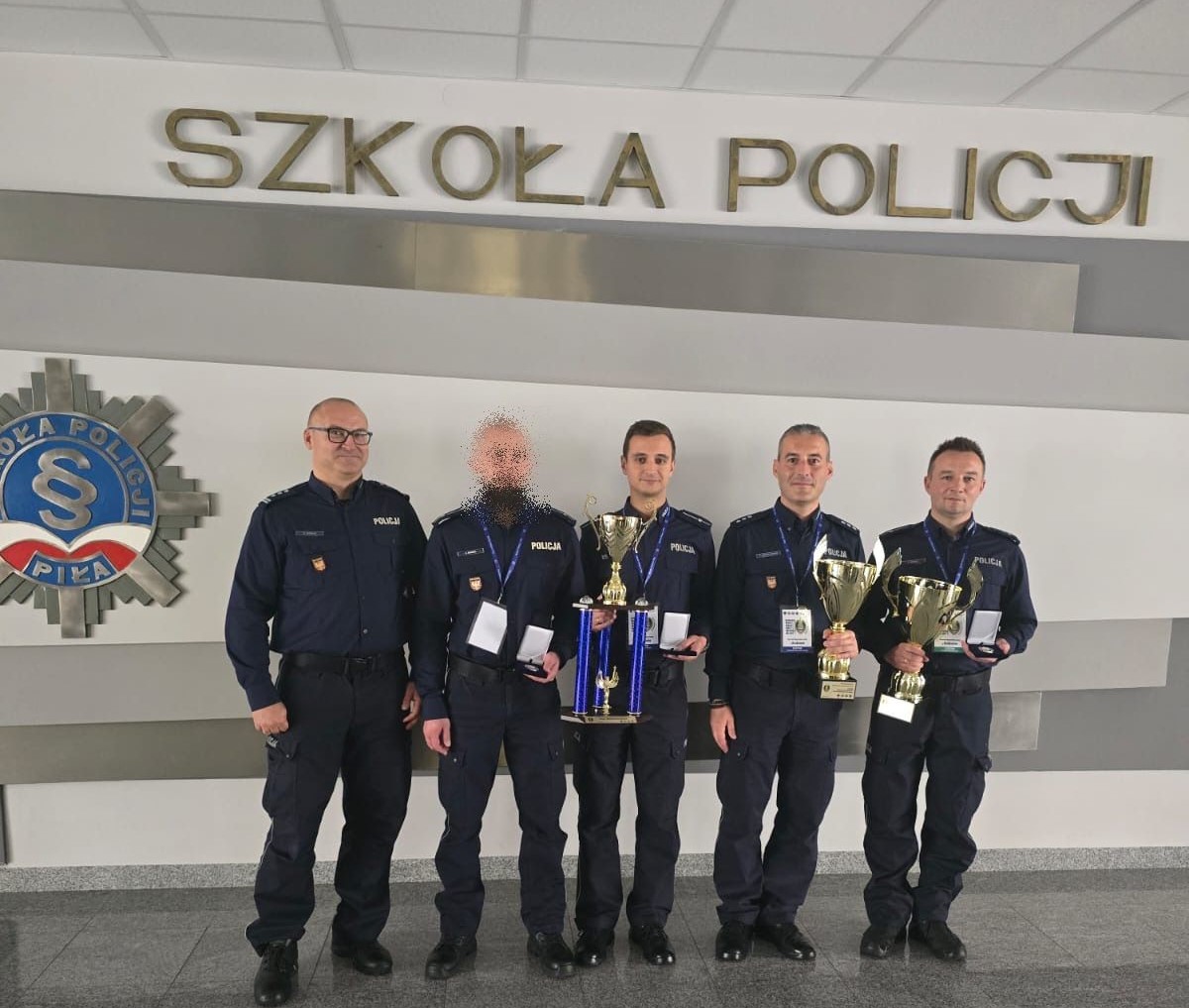 Sukces tarnowskich policjantów w ogólnopolskim konkursie