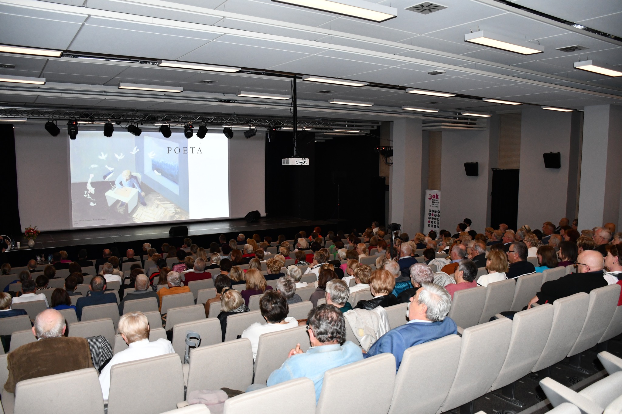 Brzeski Uniwersytet Trzeciego Wieku zainaugurował nowy sezon