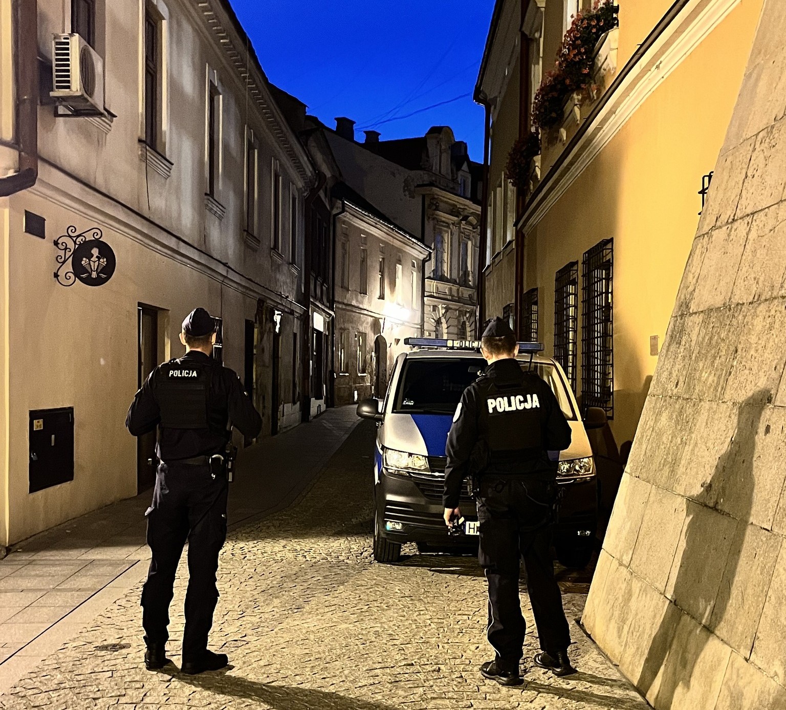 Policja bliżej ludzi – więcej patroli pieszych w Tarnowie