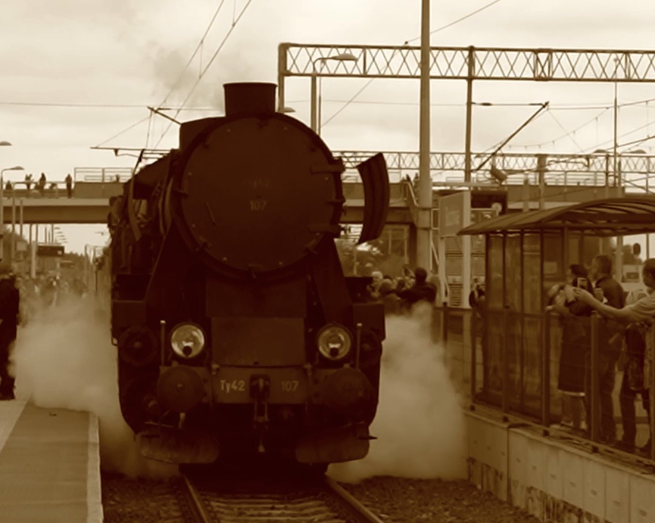 170 lat od wjazdu pierwszego pociągu. Przeszłość wciąż inspiruje teraźniejszość!