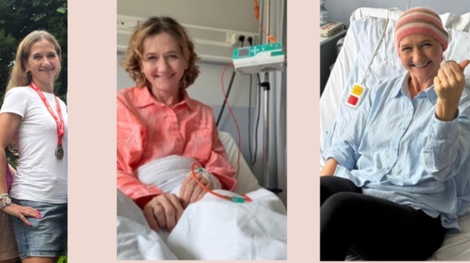 Dorota Piechowicz walczy o zdrowie – pomóżmy Jej wygrać!