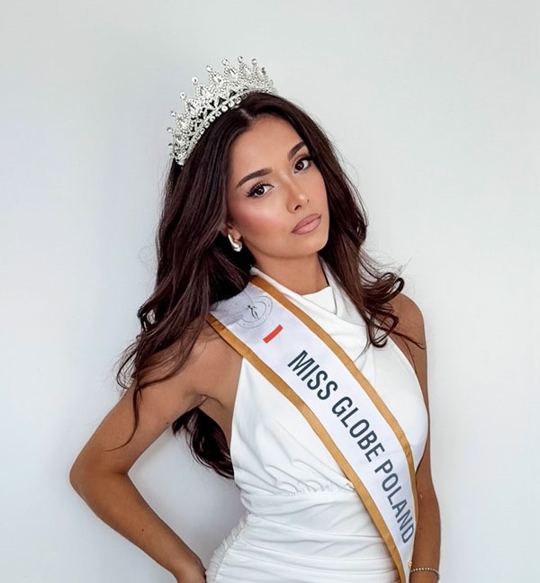 Tirana. Julia Czesak walczy o tytuł Miss Globe