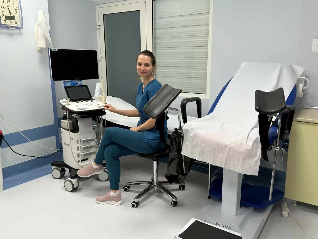 Brzesko. Różowy październik – nowa odsłona poradni ginekologiczno-położniczej