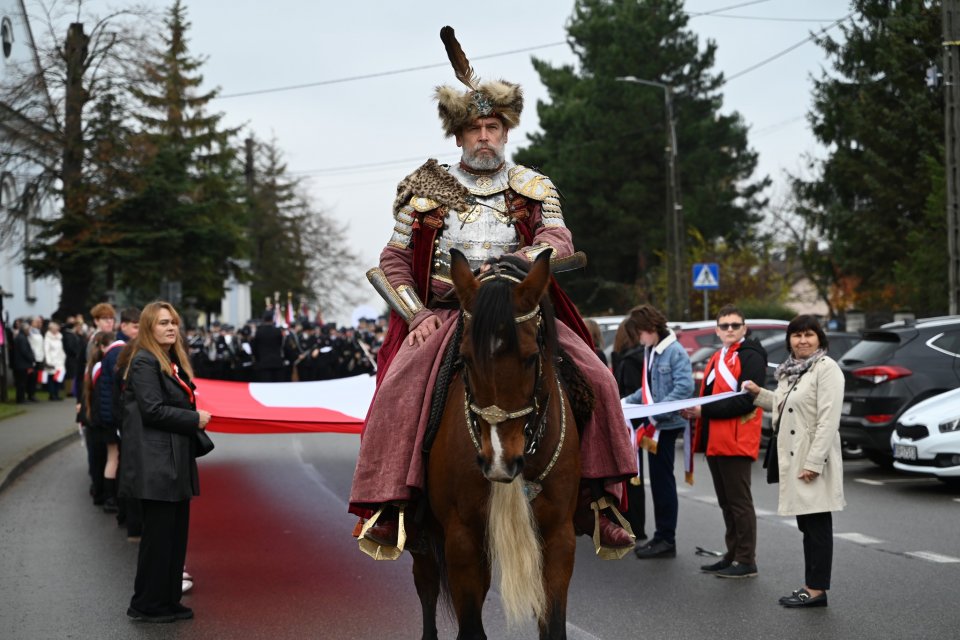 Gminne obchody Narodowego Święta Niepodległości w Rzezawie