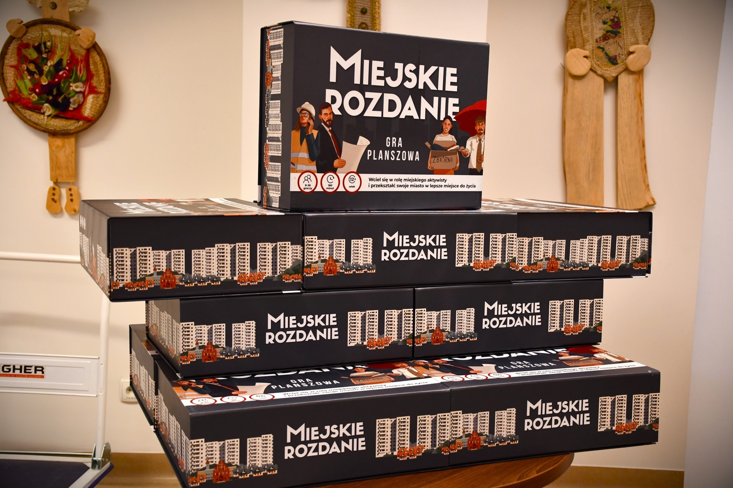 Brzesko. Miejskie Rozdanie 2.0 – gra i warsztaty o miejskiej partycypacji