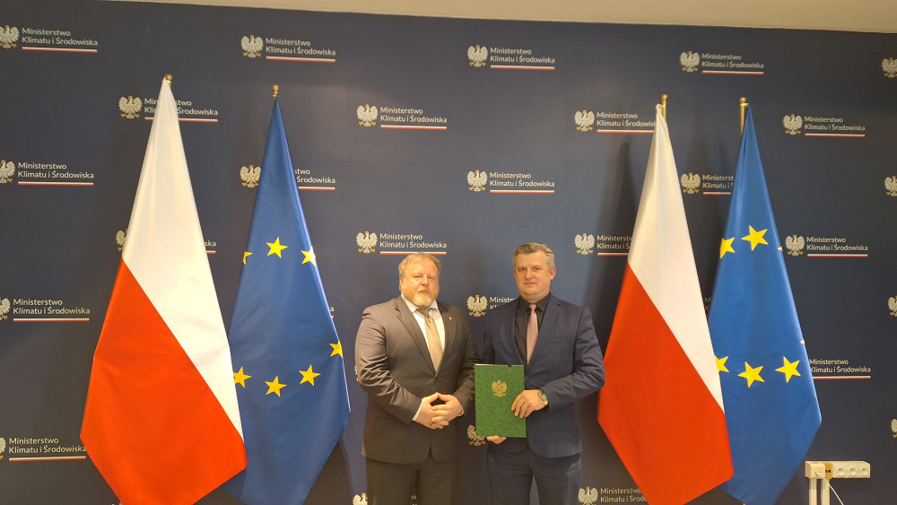 Projekt Nadwiślańskiego Klastera Energii wkracza w fazę realizacji