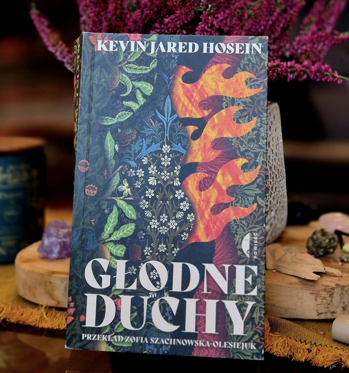 Brzeski Klub Książki zaprasza na listopadowe spotkanie