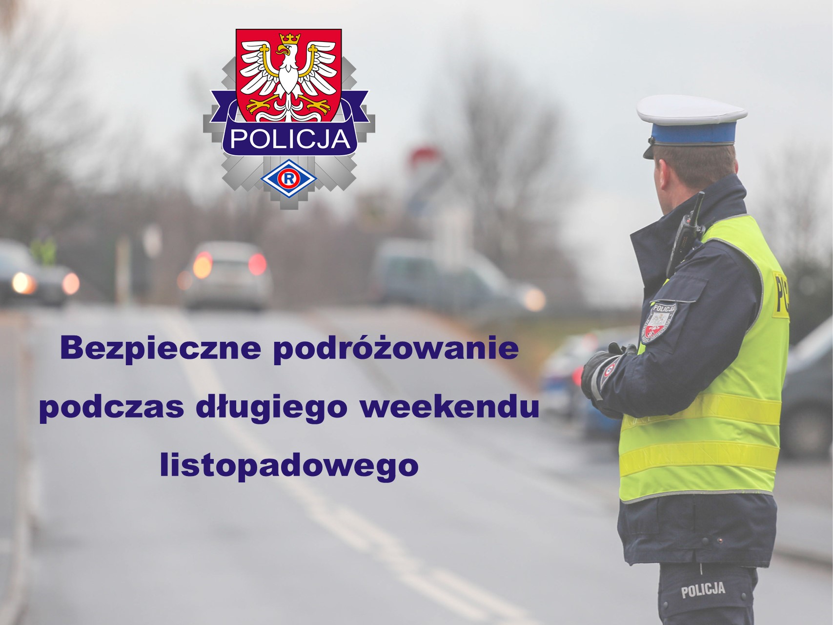 Bezpieczne podróżowanie podczas długiego weekendu listopadowego