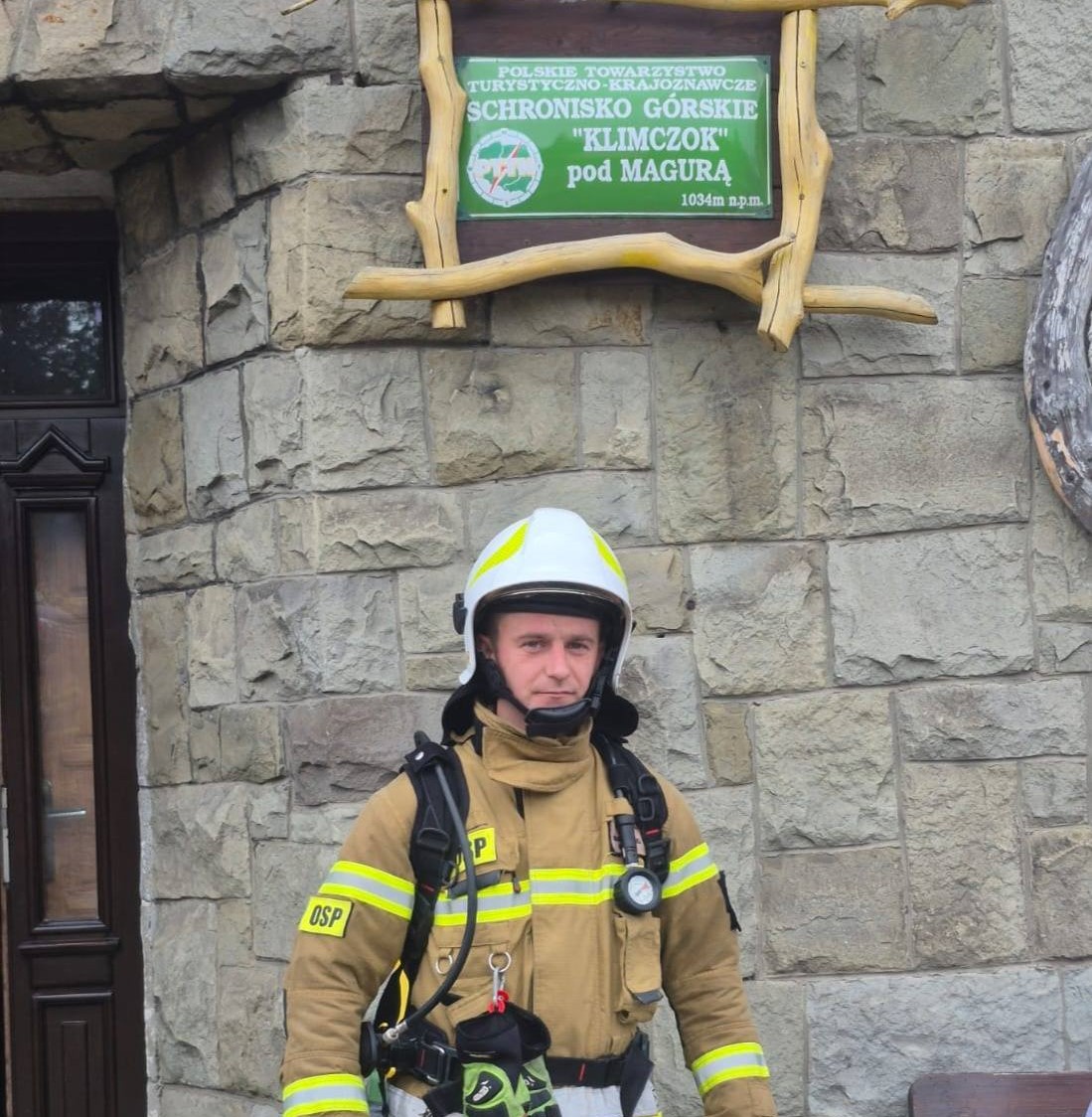 Strażacy z całej Polski połączyli siły dla Kazika – wśród nich druh z Bielczy