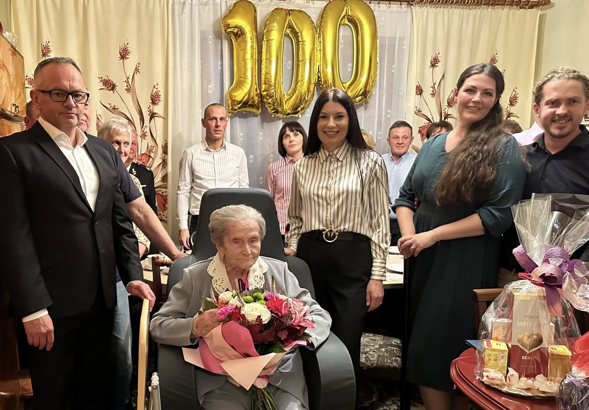 Wyjątkowy jubileusz – 100. urodziny Władysławy Budy