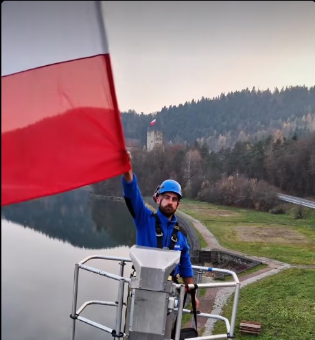 Jesteście dumni z biało-czerwonej? Pan Daniel – TAK!