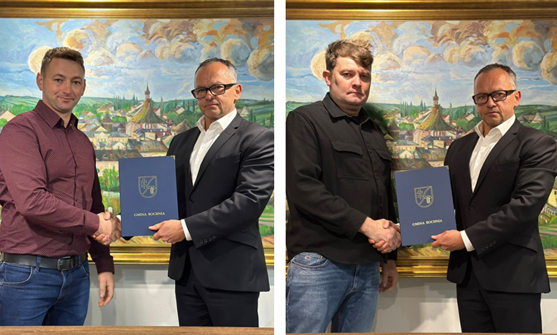 Prawie 0,6 mln zł na rozbudowę sieci wodociągowej na terenie Gminy Bochnia