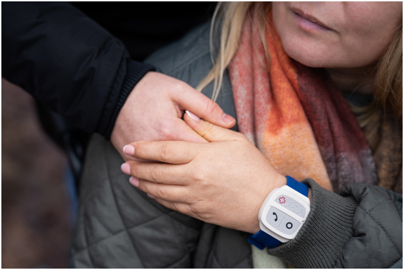 Małopolski Tele-Anioł 2.0 – nieocenione wsparcie dla osób niesamodzielnych