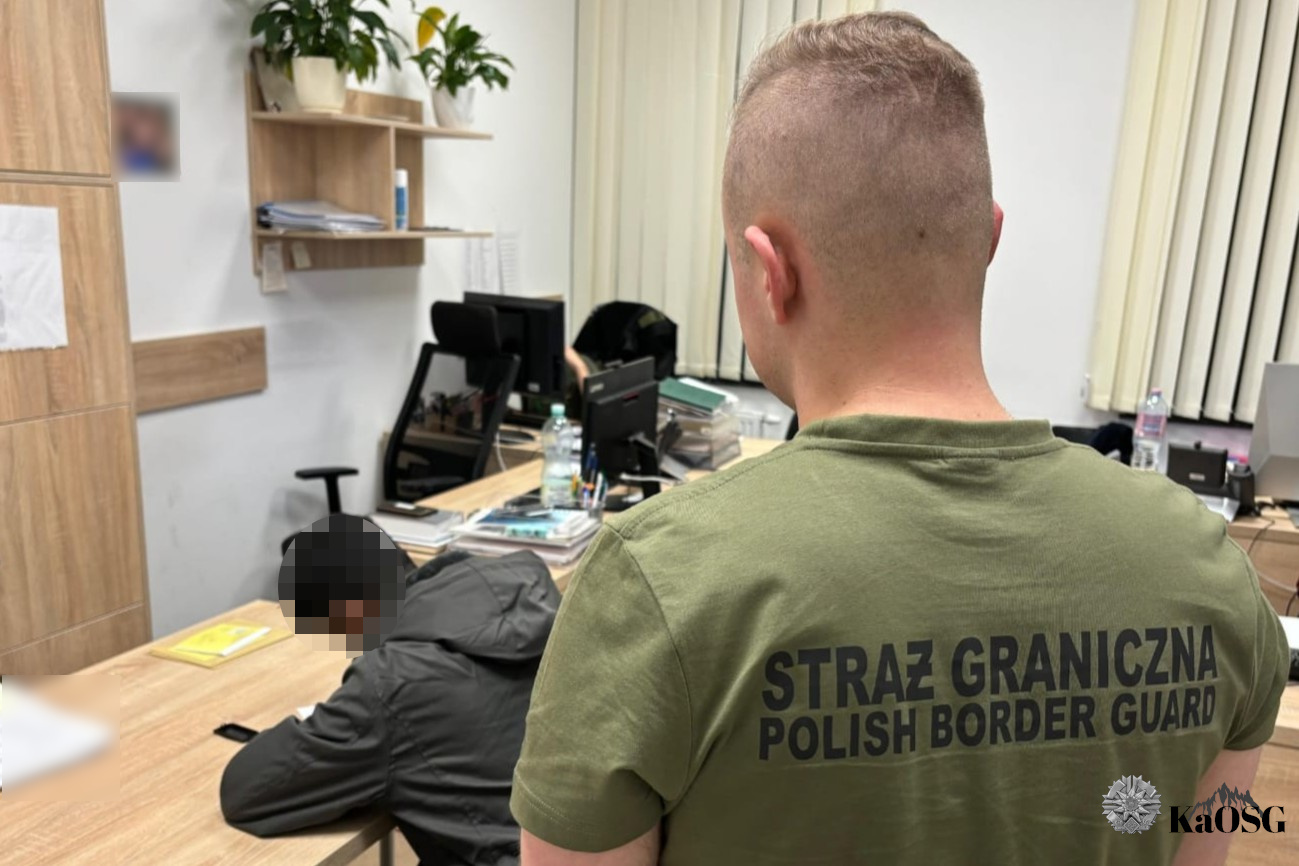 Tarnów. Zatrzymano cudzoziemców nielegalnie przebywających w Polsce