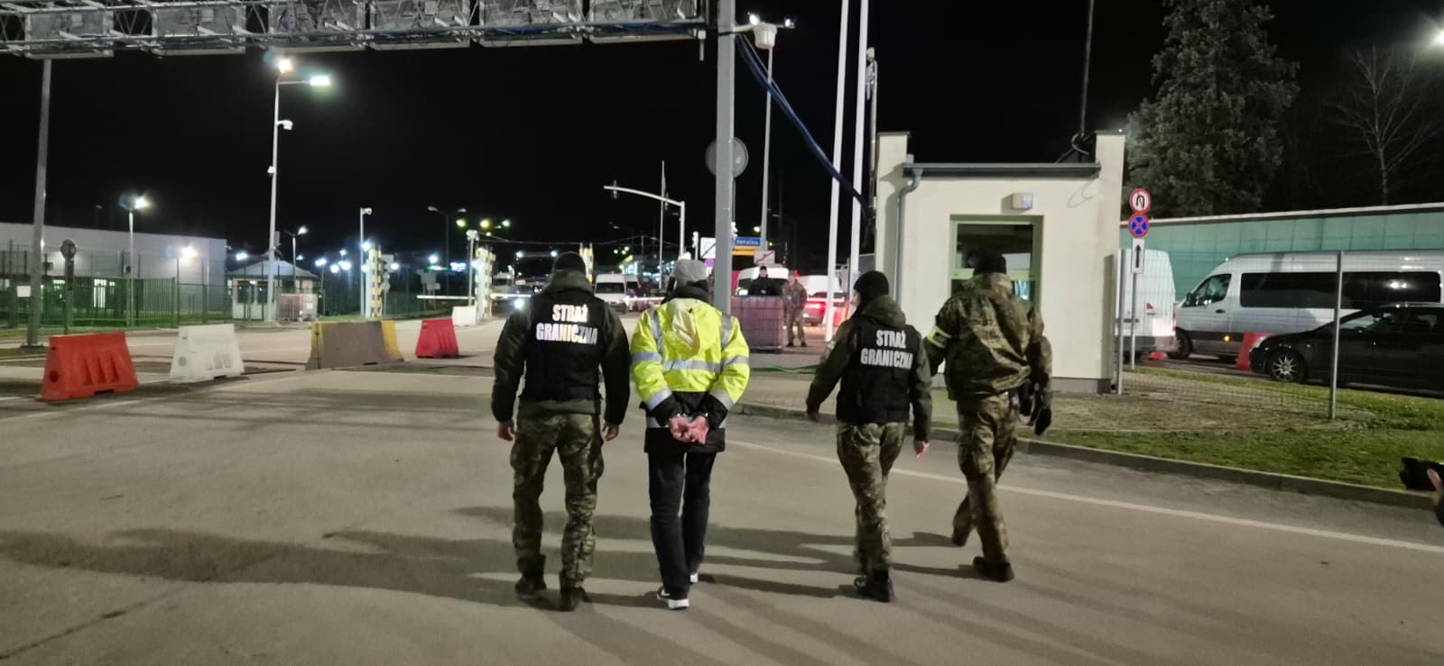 Niebezpieczny Ukrainiec deportowany z Polski