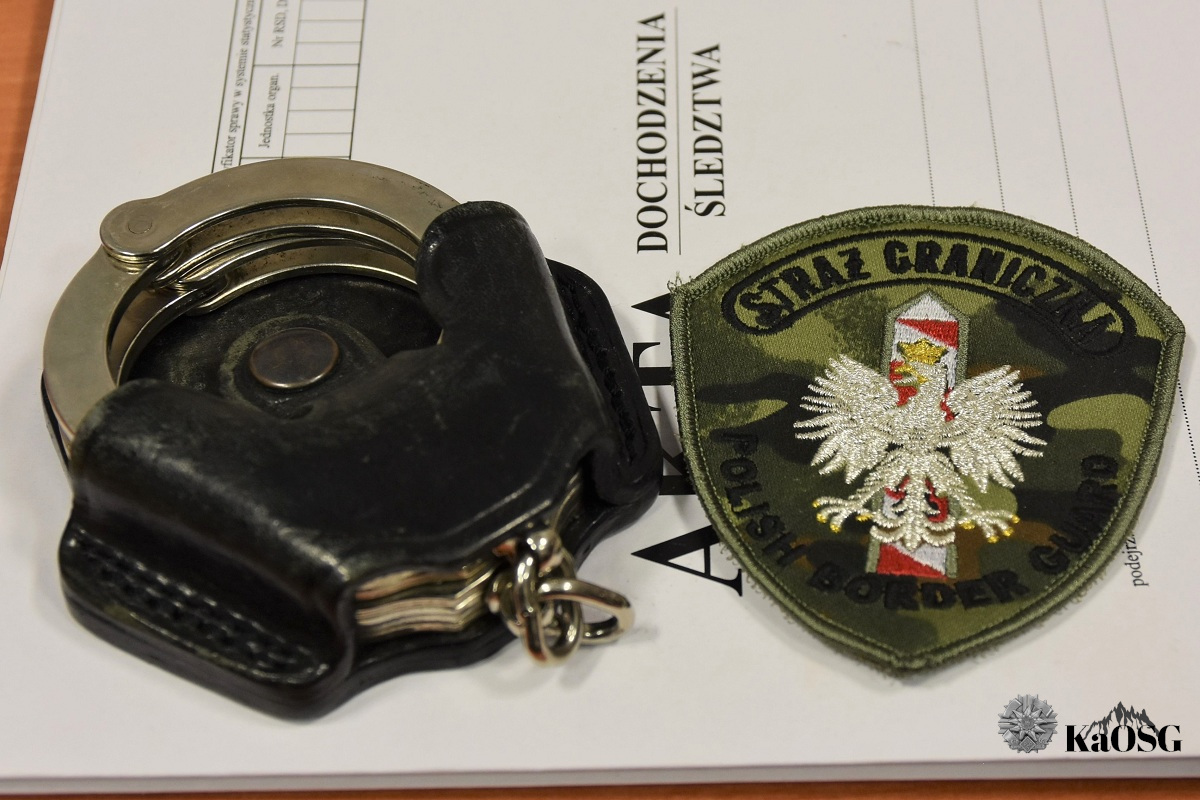 Agresywny Norweg skazany za niewykonywanie poleceń dowódcy statku powietrznego