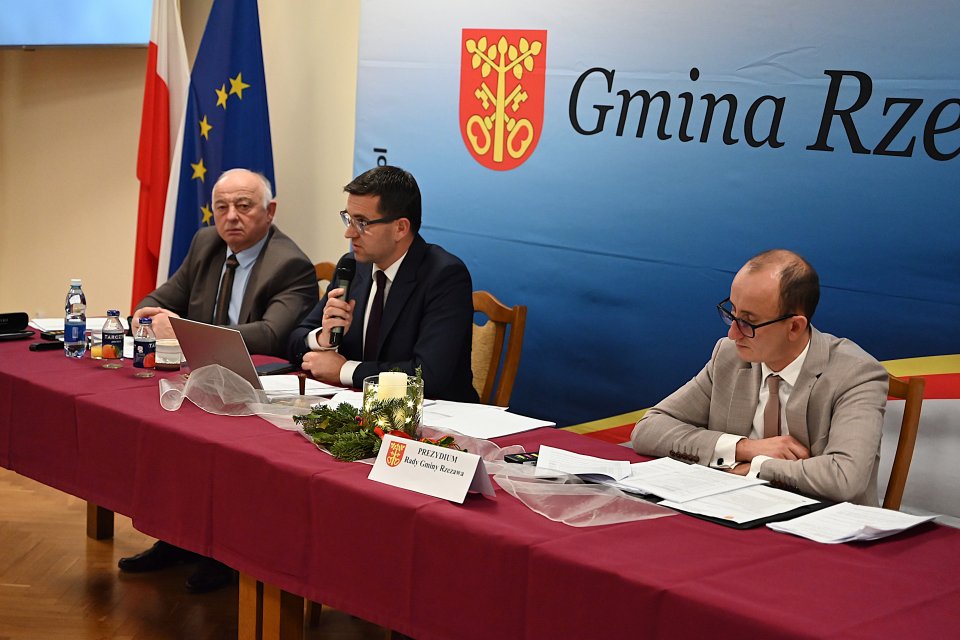 Gmina Rzezawa z rekordowym budżetem na 2026 rok – inwestycje na niespotykaną skalę!