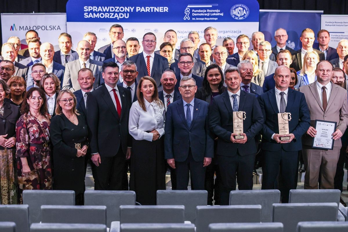 Ranking Gmin Małopolski. Gmina Gnojnik liderem w Powiecie Brzeskim