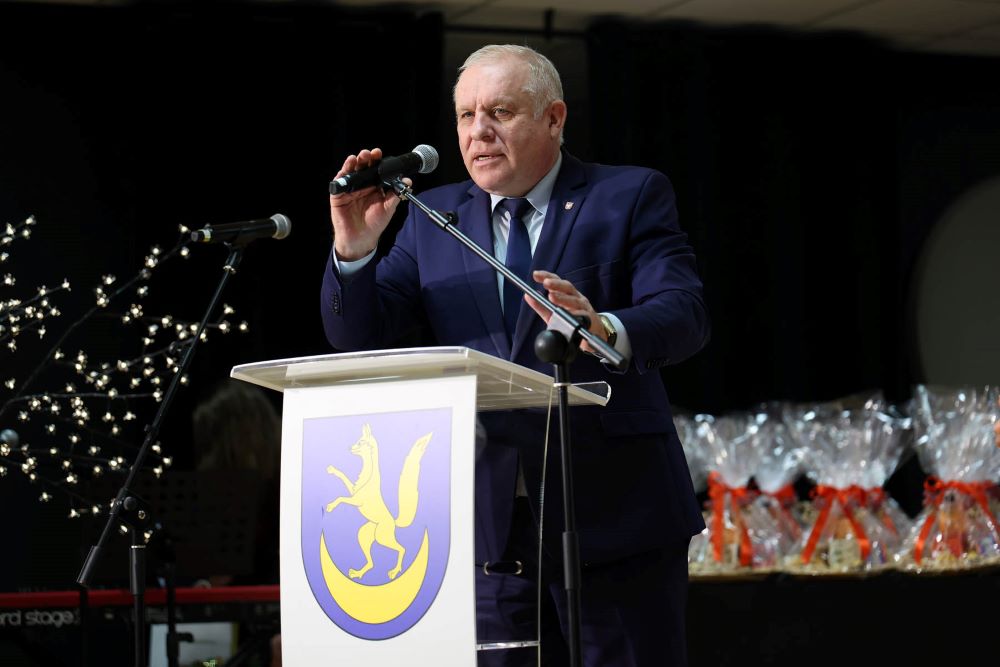 Jubileusz 25-lecia Środowiskowego Domu Samopomocy w Lisiej Górze