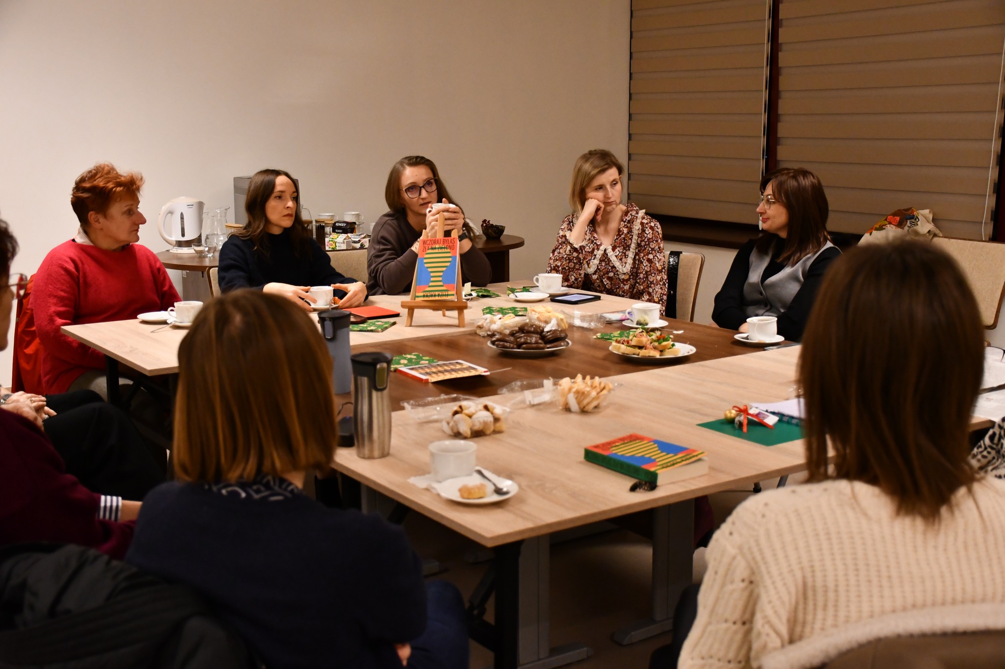 Czwarte spotkanie Brzeskiego Klubu Książki – rozmowa o książce nagrodzonej „Nike”