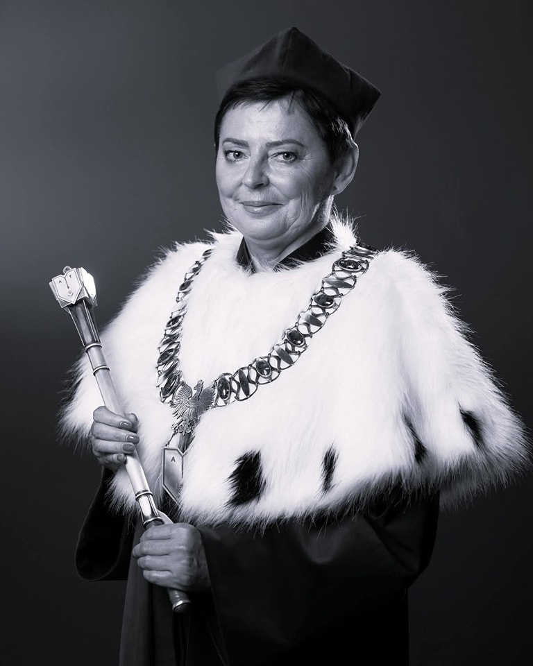 Zmarła JM Rektor Akademii Tarnowskiej, dr hab. Małgorzata Kołpa, prof. AT.