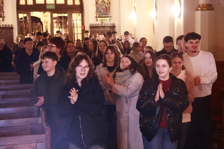 II MOST w Jadownikach / zdjęcia