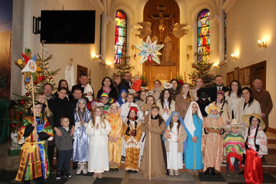 Iwkowa. Kolęda Misyjna 2025 – to już 30 raz!