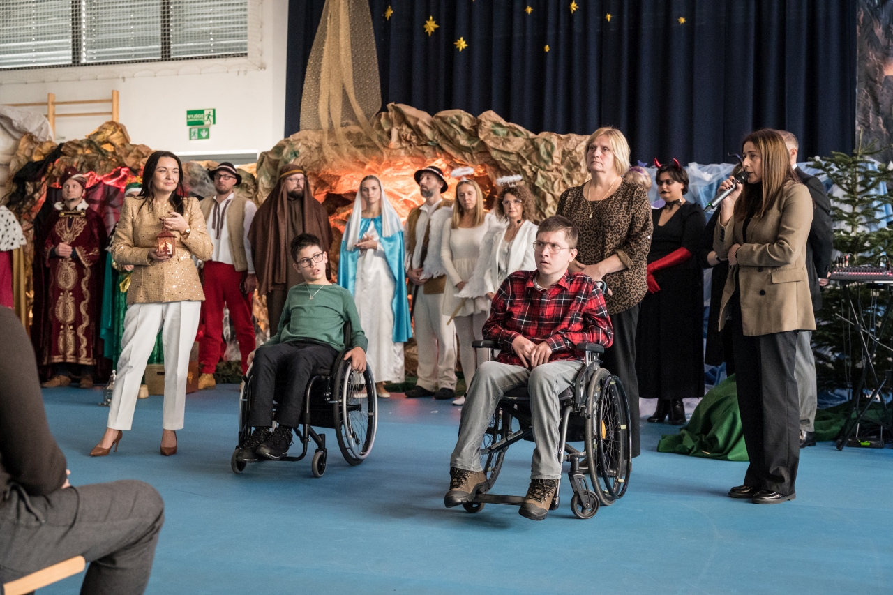 18 tys zł zebrano podczas IX Charytatywnego Koncertu Kolęd w ZS nr 1 w Bochni