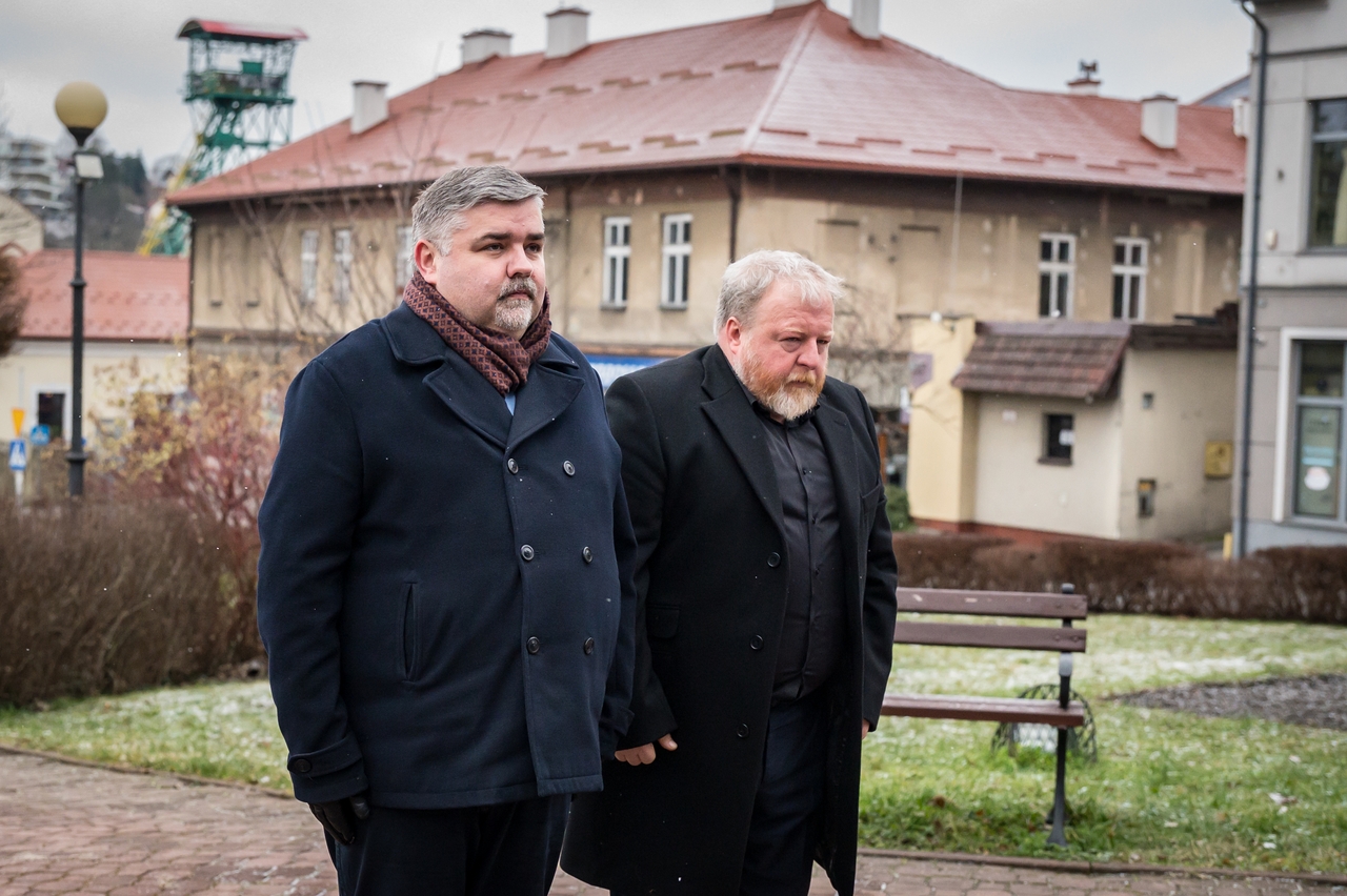 Bochnia. 79 rocznica śmierci gen. Leopolda Okulickiego