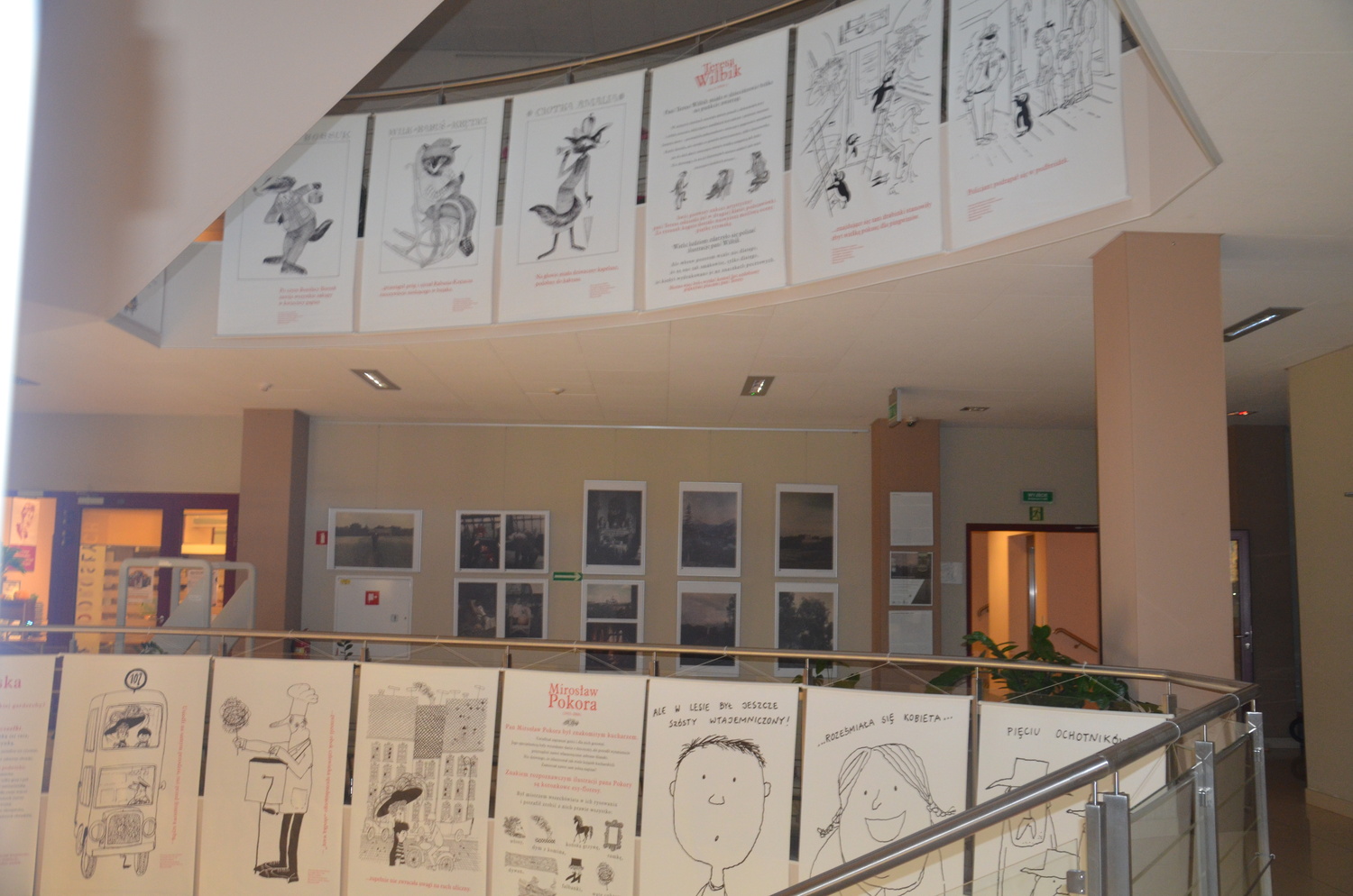 Brzesko. „Mistrzowie Ilustracji” – Wystawa poświęcona wybitnym twórcom ilustracji dziecięcej