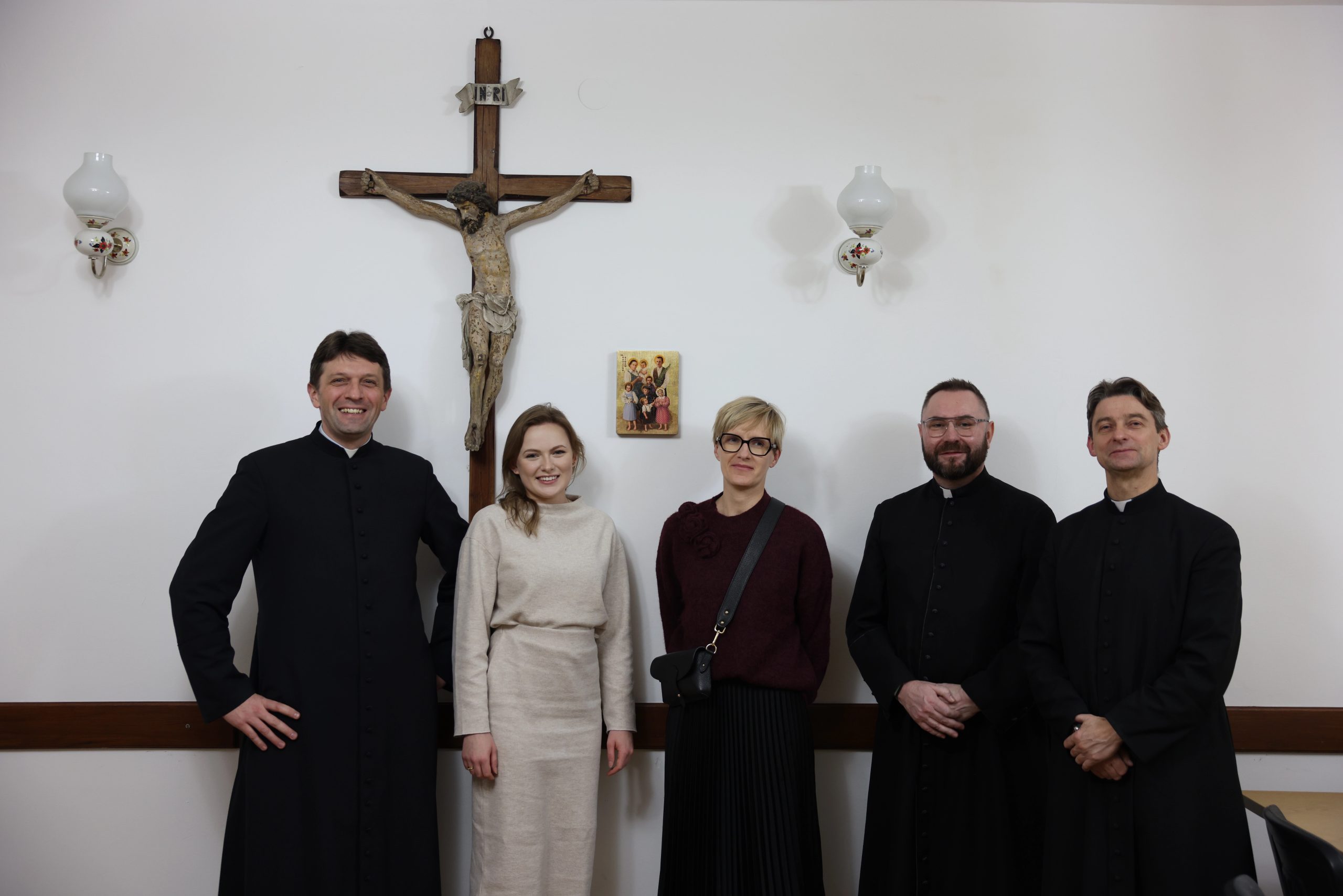 Otwarcie Parafialnej Poradni Rodzinnej w Czchowie