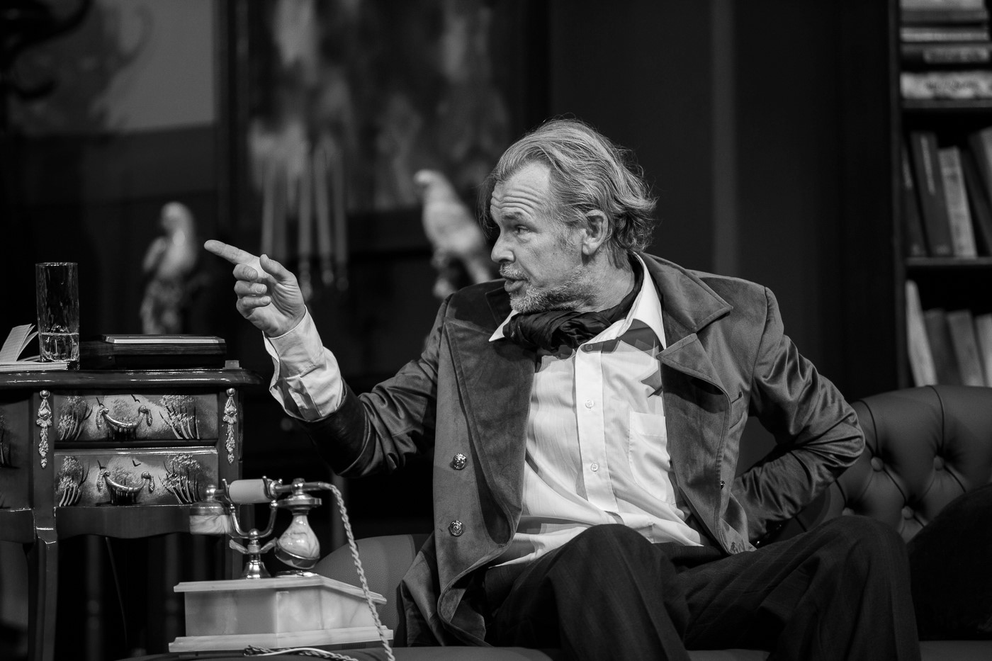 Zmarł Ireneusz Pastuszak, aktor Teatru im. Solskiego w Tarnowie