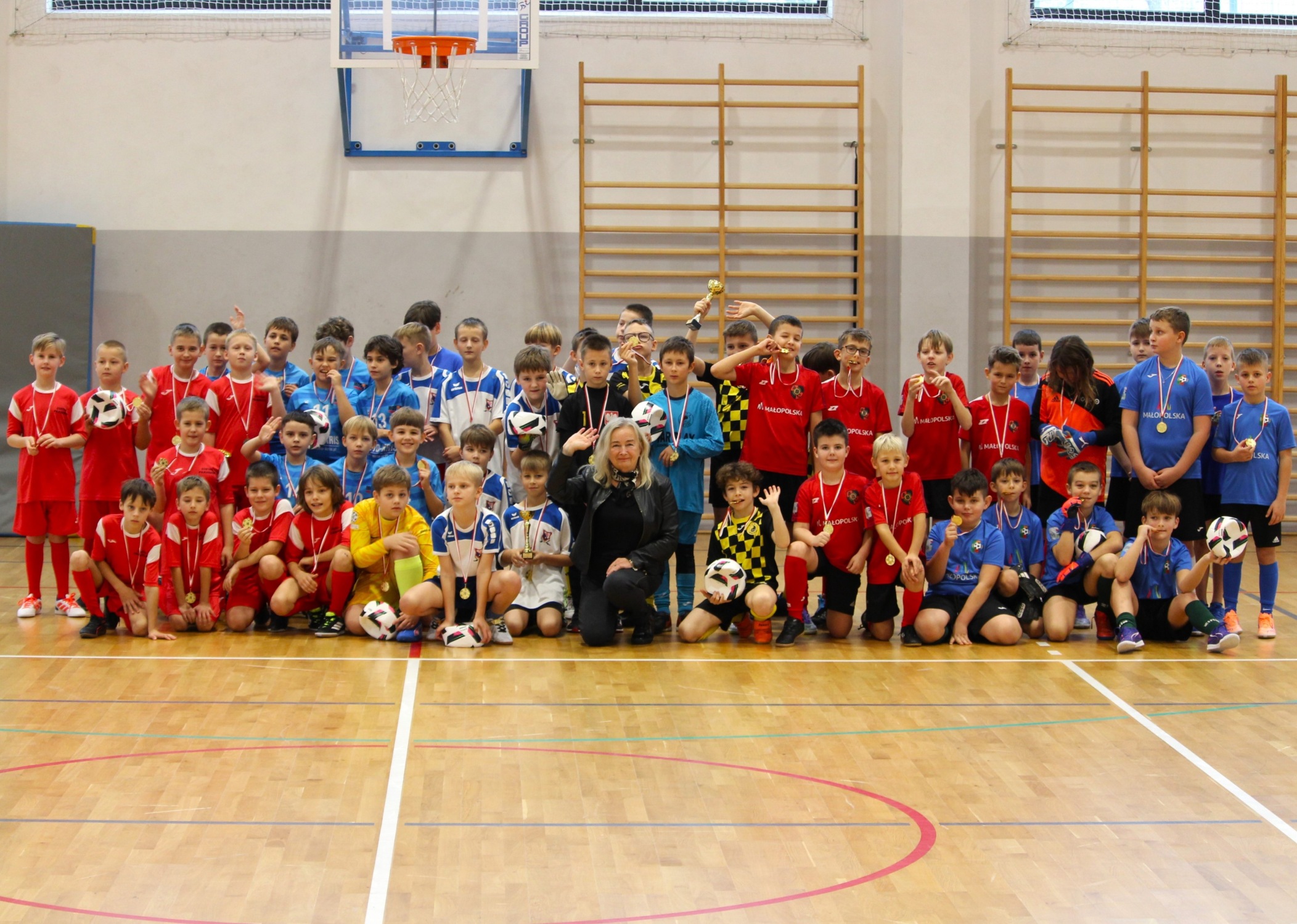 Memoriał im. Zbigniewa Kurczaka