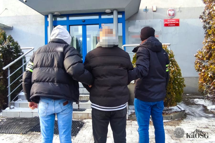 Promile zakończone deportacją obywatela Ukrainy