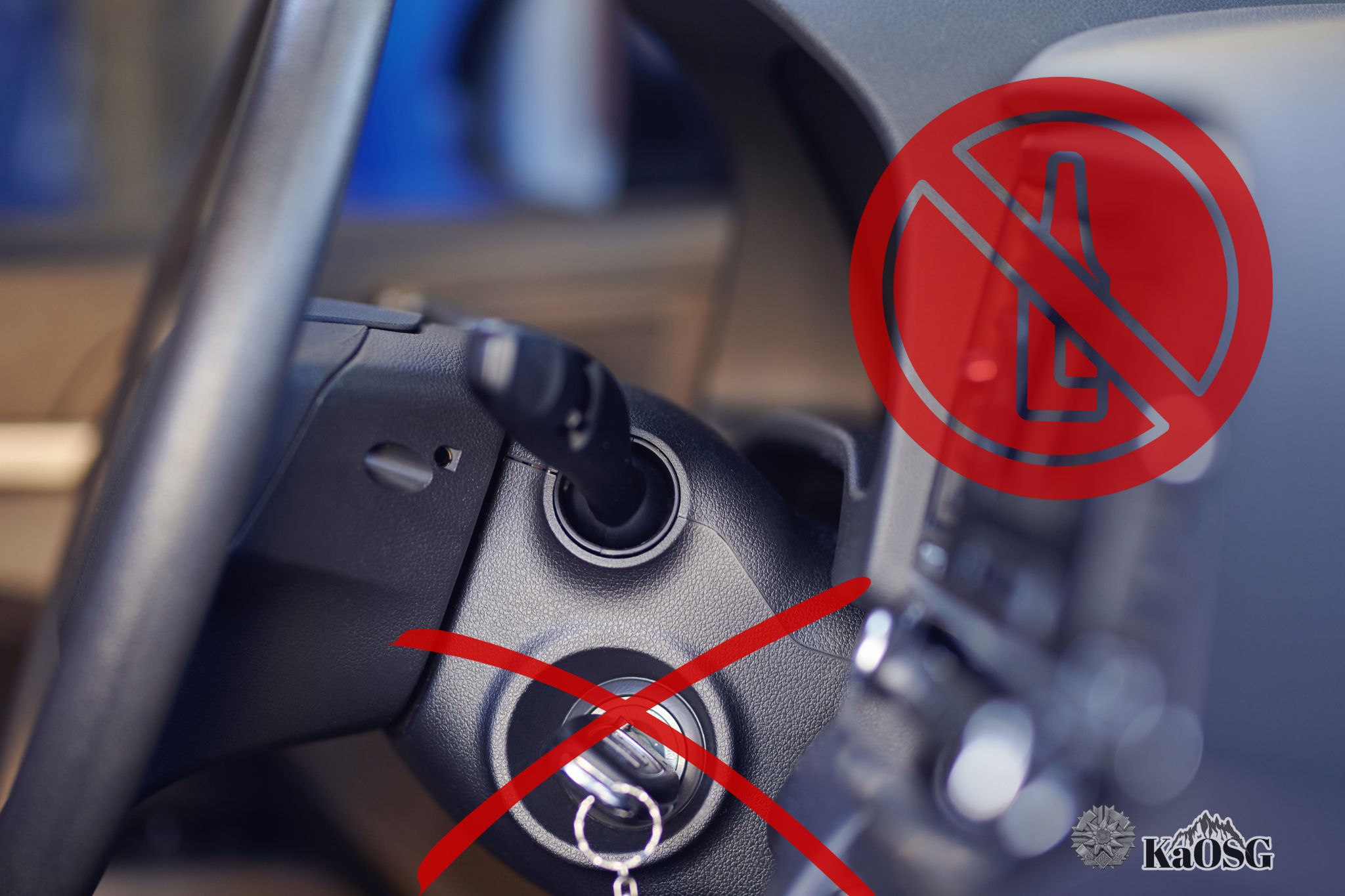 Funkcjonariusz KaOSG udaremnił jazdę pijanemu kierowcy