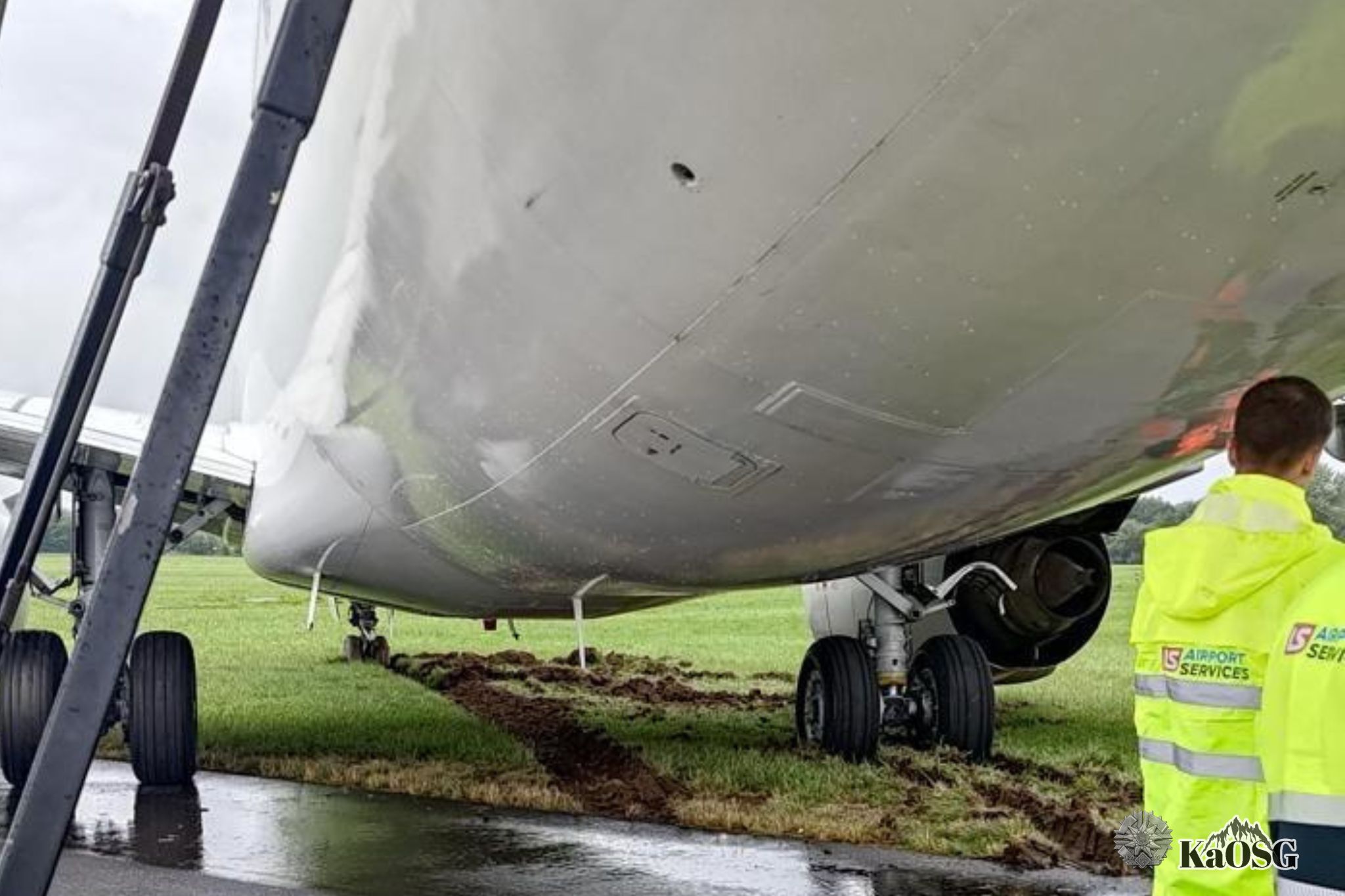 Unikatowe szkolenie Grupy Operacyjno – Śledczej PSG w Krakowie – Balicach