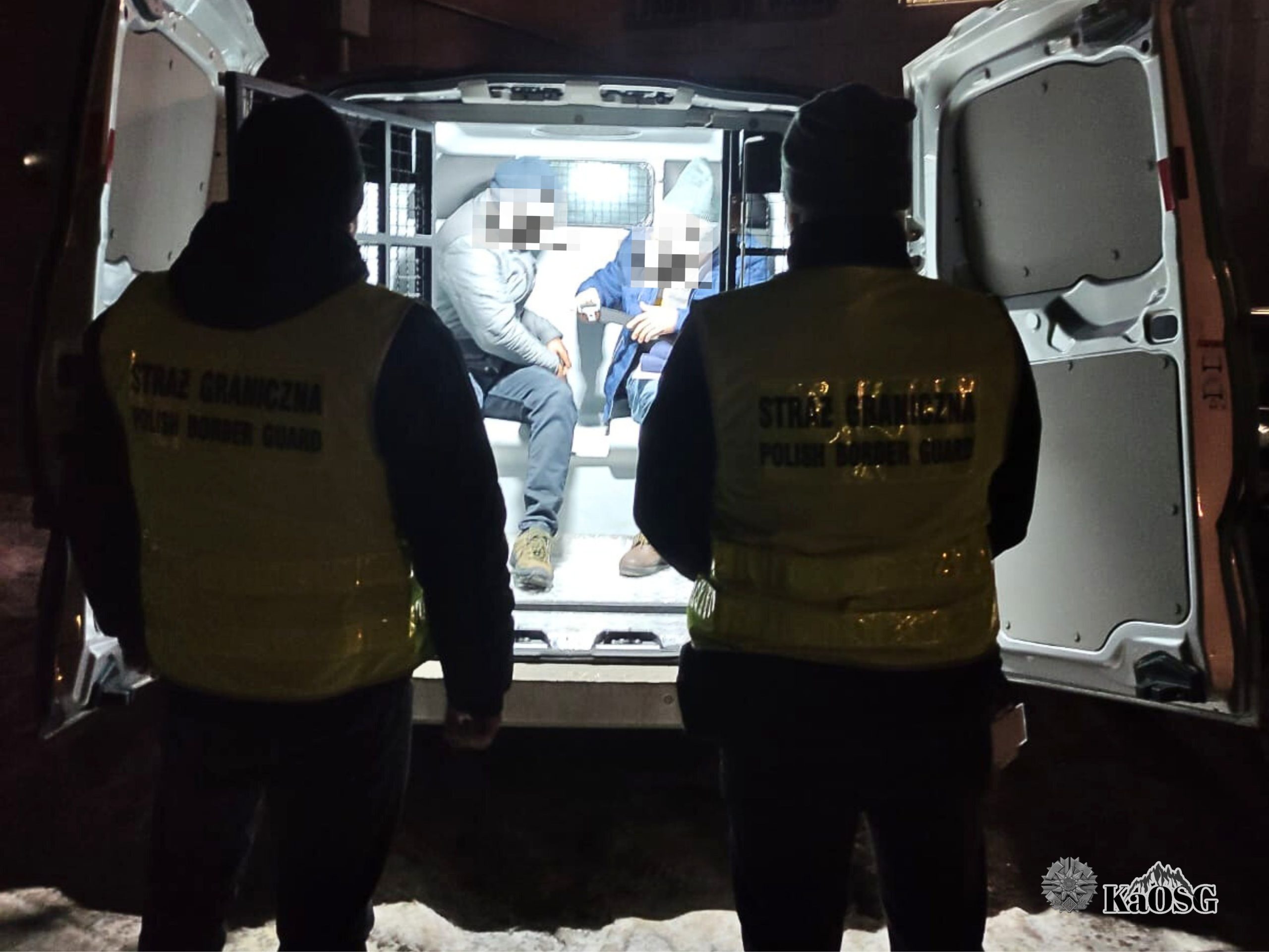 Rutynowe kontrole i ich efekty. 7 cudzoziemców musi opuścić Polskę