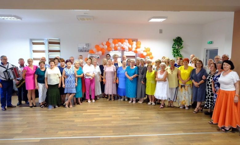 Gmina Dębno zaprasza seniorów do Klubu „Senior+”