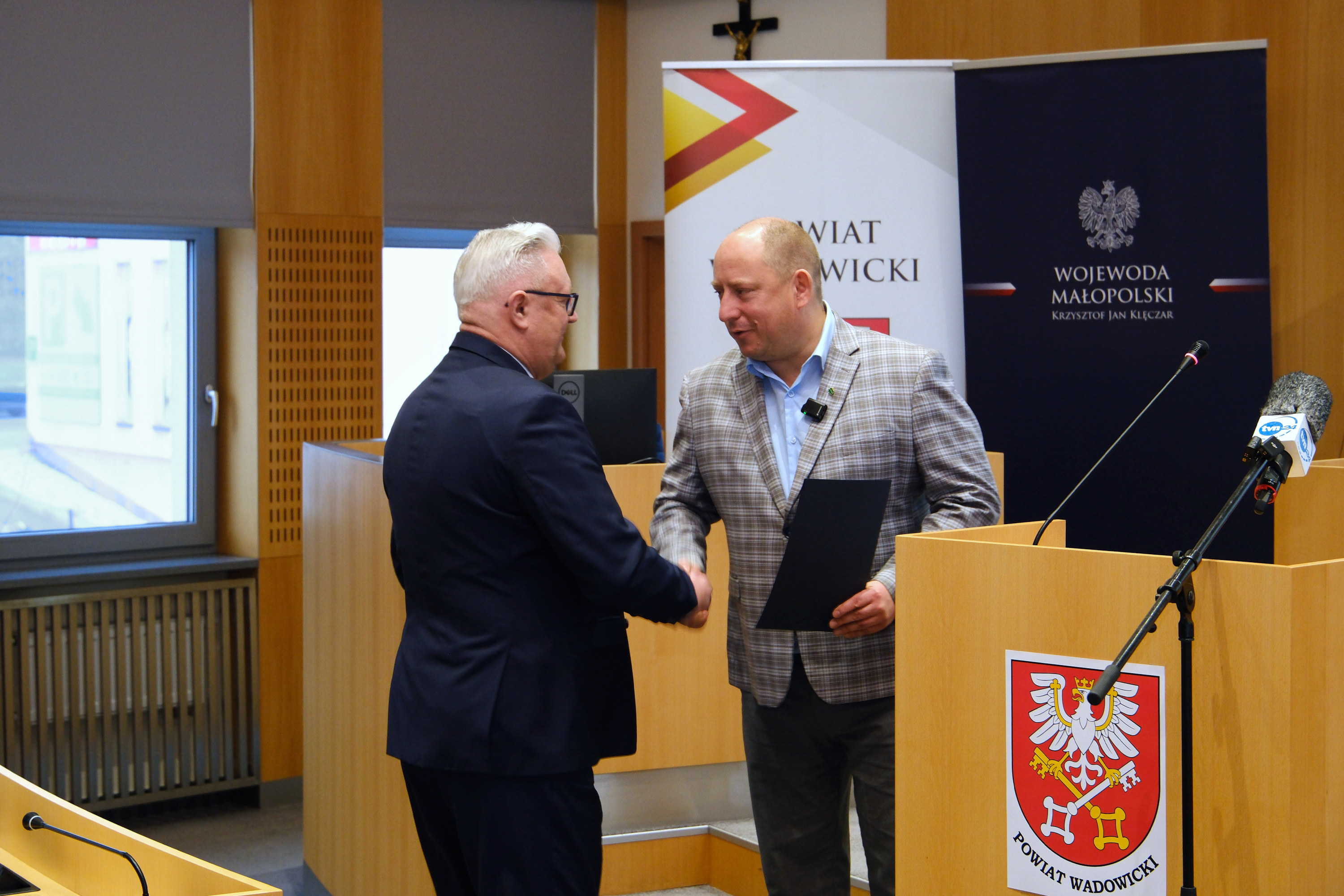 Brak zgody na zamknięcie Oddziału Ginekologiczno-Położniczego w ZZOZ w Wadowicach