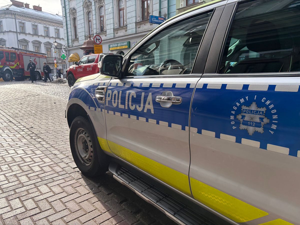 Tarnowscy policjanci dbali o bezpieczeństwo podczas 34. Finału WOŚP