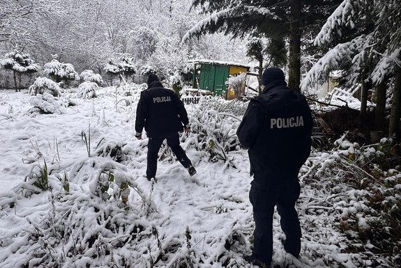 Niskie temperatury są niebezpieczne dla życia – nie bądźmy obojętni!