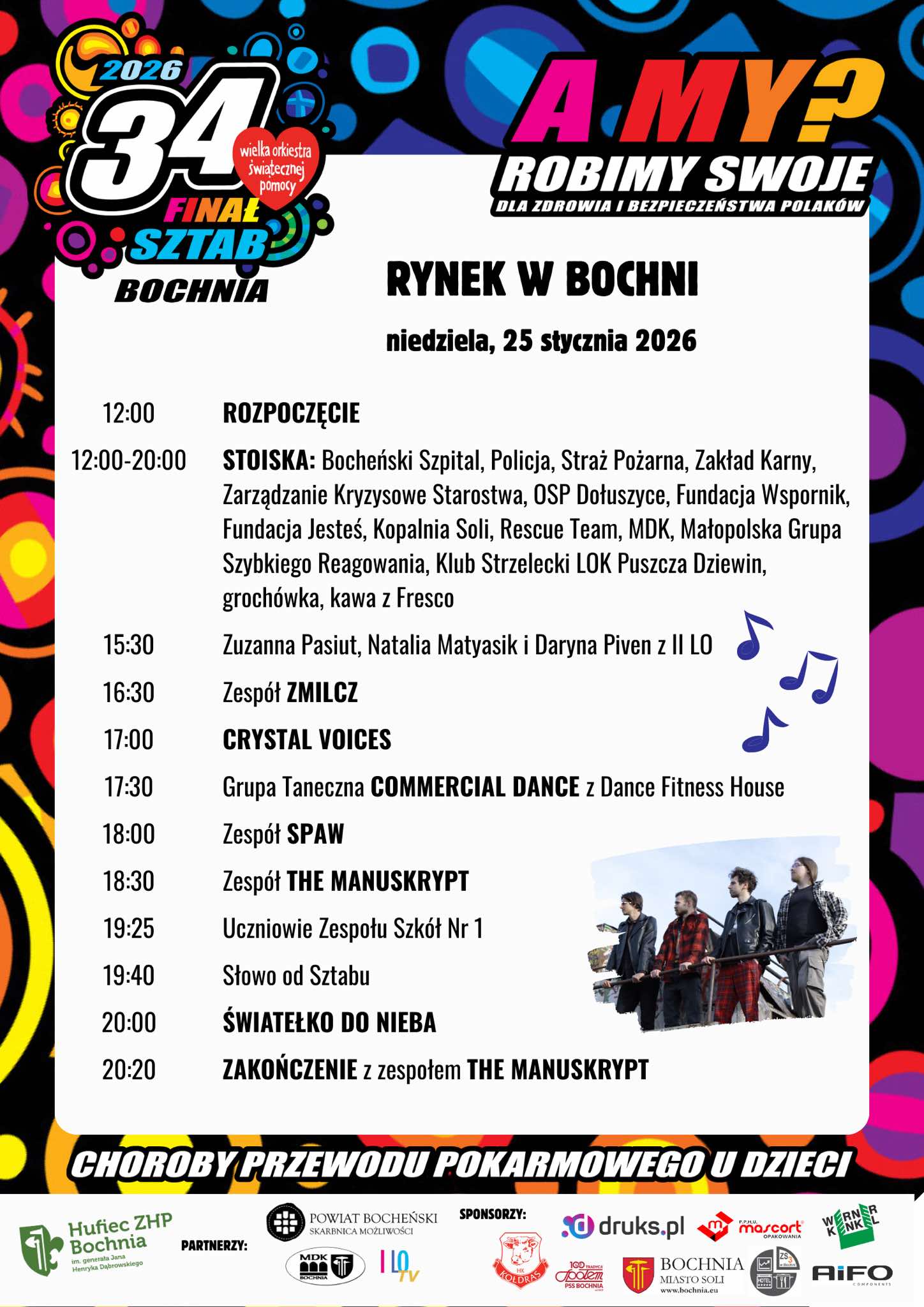 Gramy z Orkiestrą. W niedzielę 34. Finał WOŚP