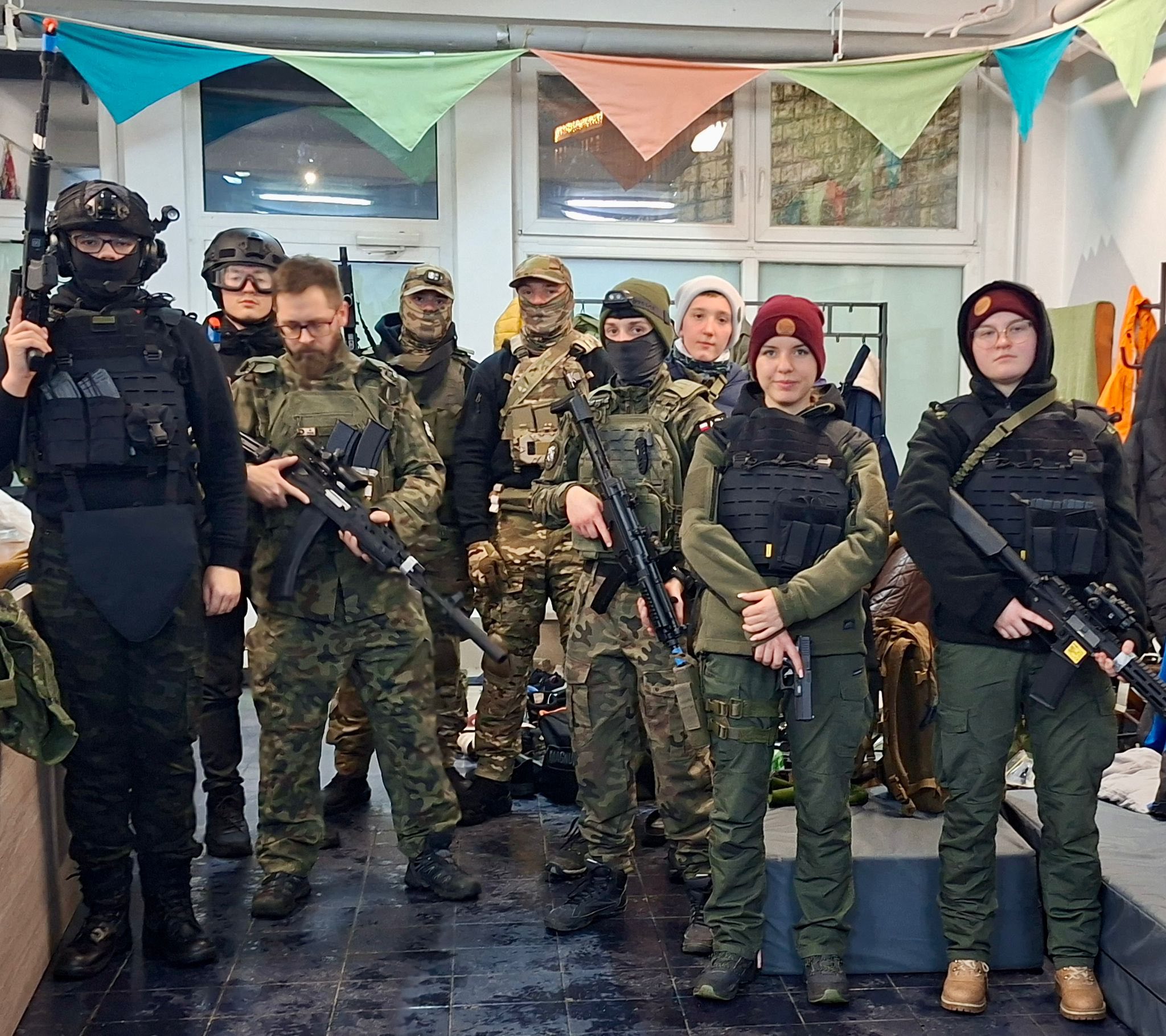 Zadanie wykonane! Harcerze ze Szczepu Czarnego szkolili się w Jastrzębiu-Zdroju