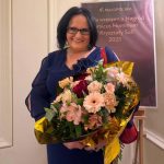 Katarzyna Lis uhonorowana nagrodą Amicus Hominum