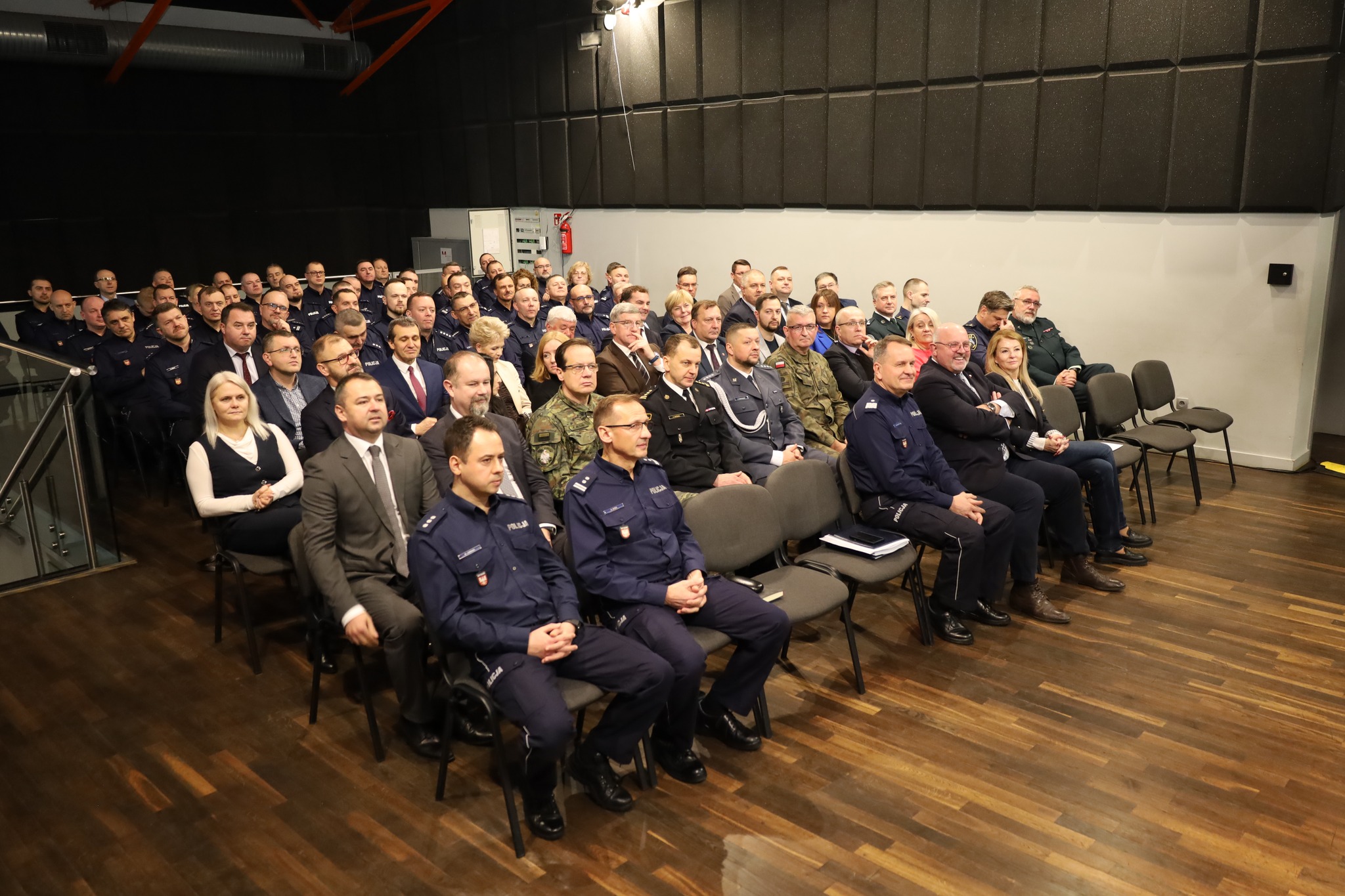 Narada roczna tarnowskiej Policji