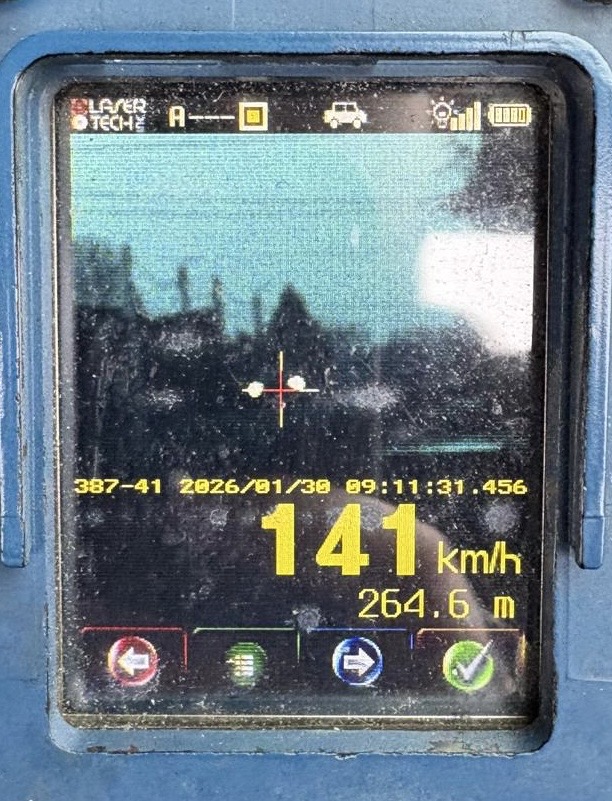 Szedł jak kuna w maliny. Tarnowscy policjanci powstrzymali pirata drogowego