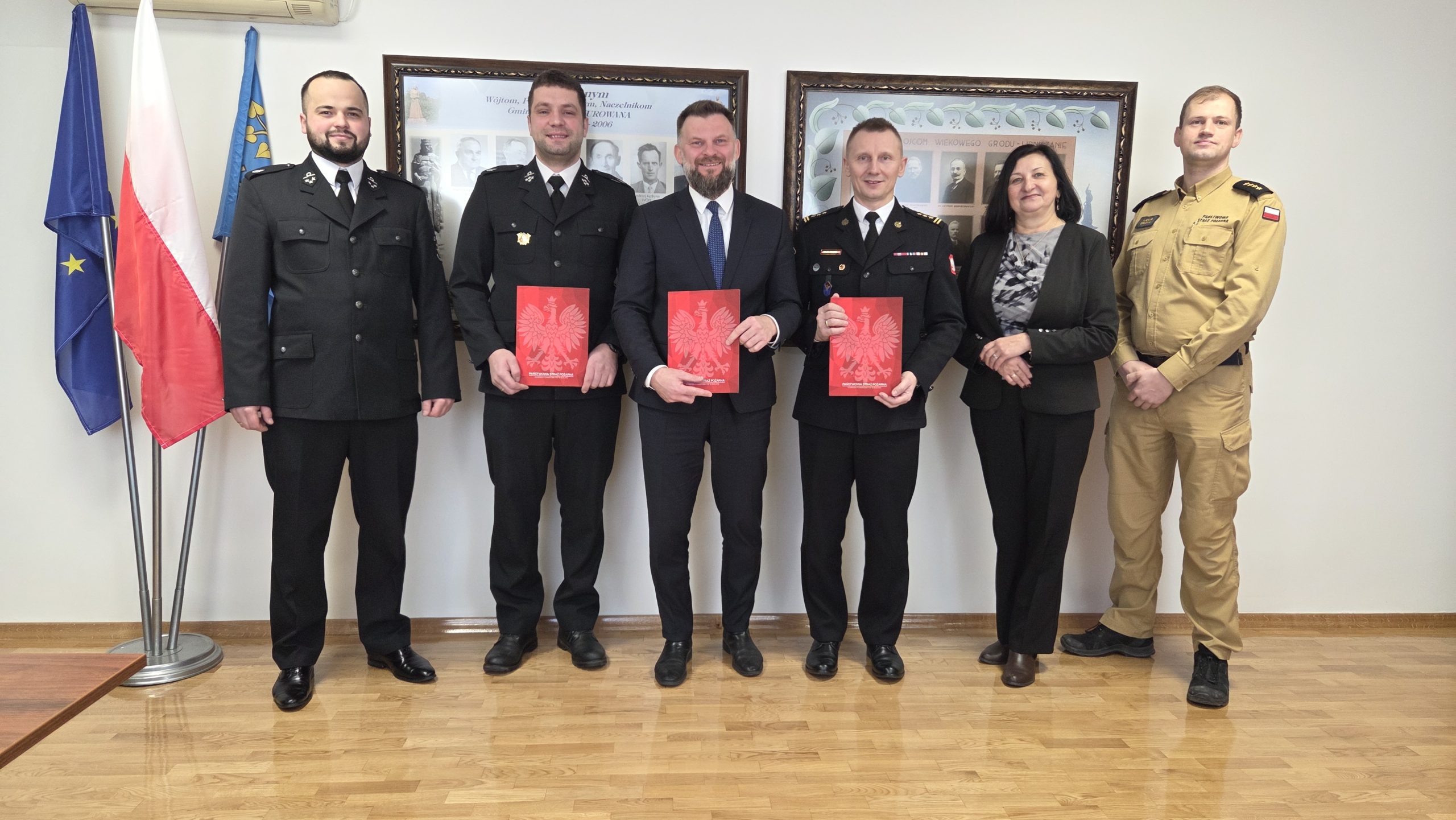 Będą nowe jednostki OSP w Krajowym Systemie Ratowniczo Gaśniczym