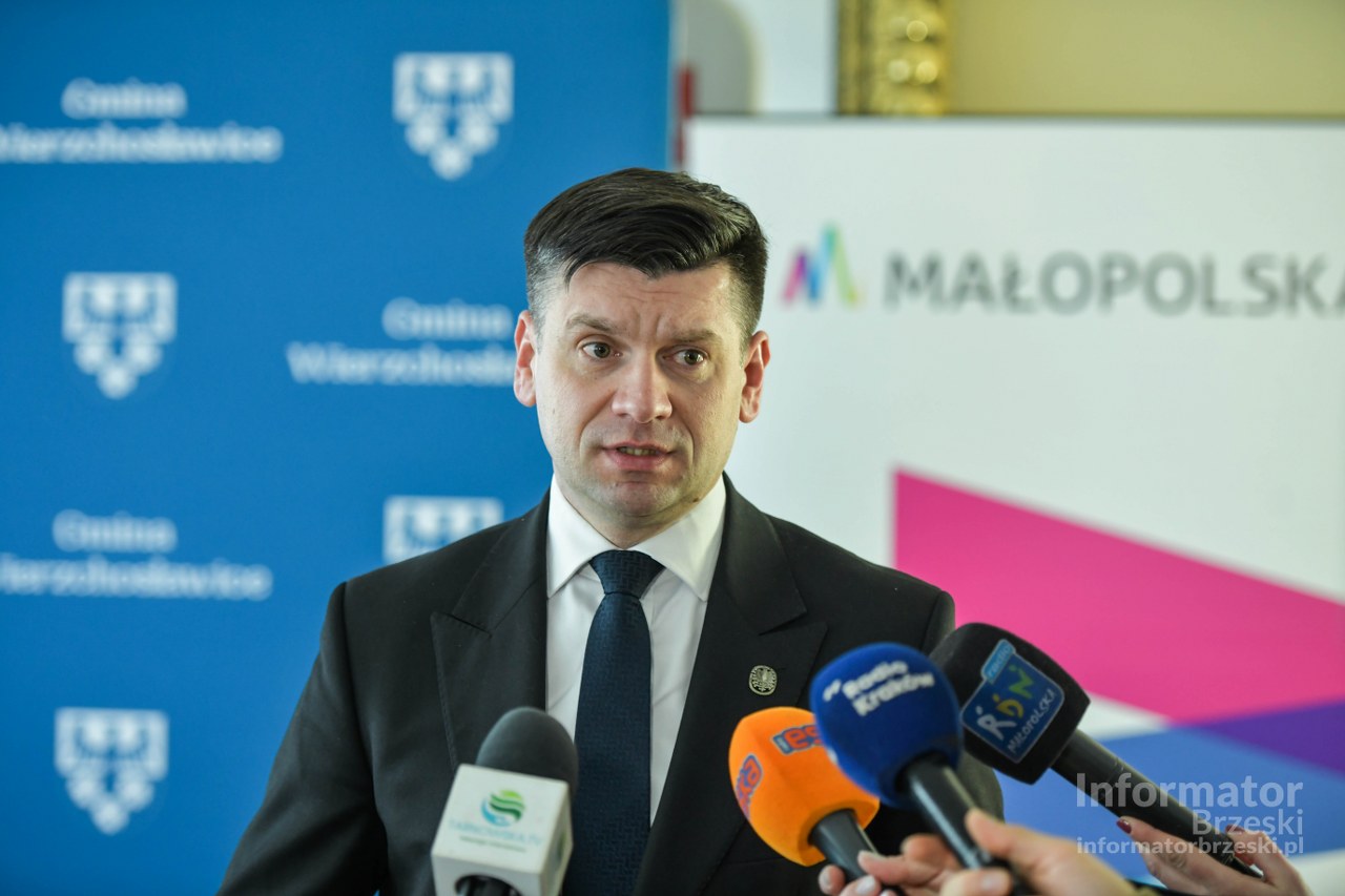 Ruszają przygotowania do budowy obwodnicy Wierzchosławic / zdjęcia