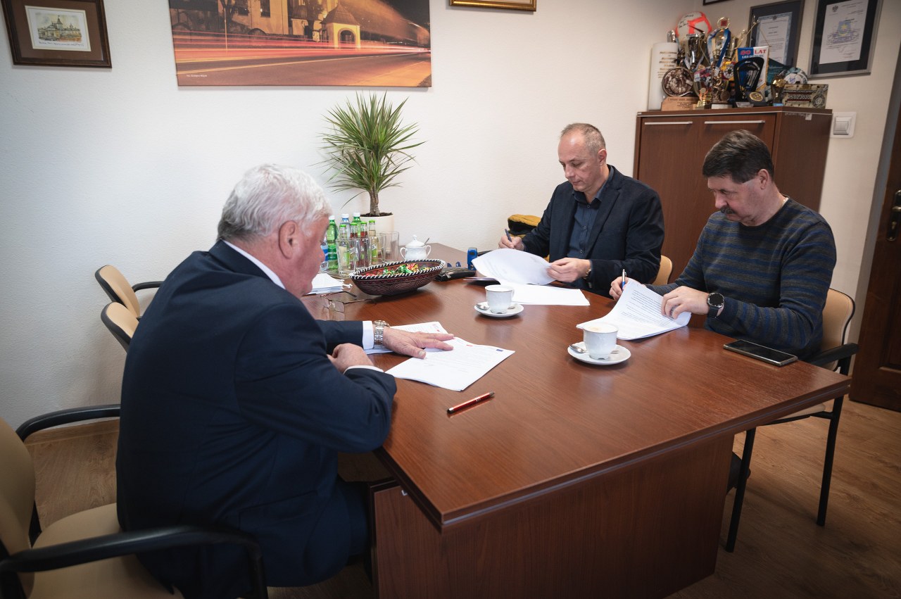 Ponad 6,8 mln zł na budowę kanalizacji w Łukanowicach