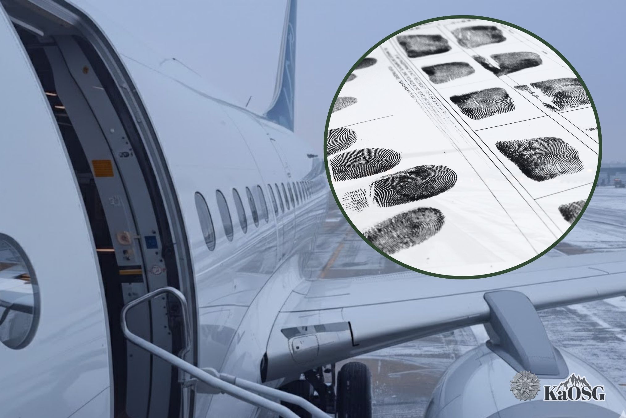 Powrót z Włoch zakończył inaczej niż planował